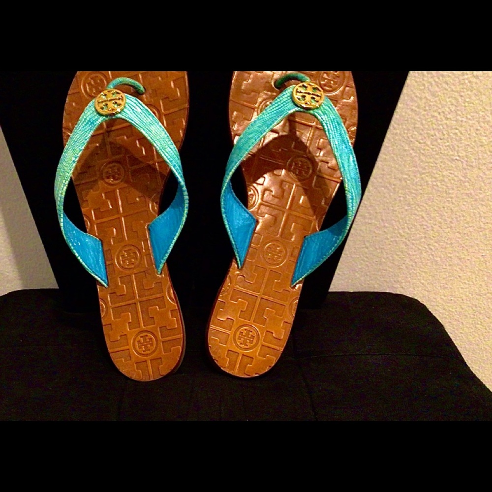 TORY BURCH Thora Thong Sandals